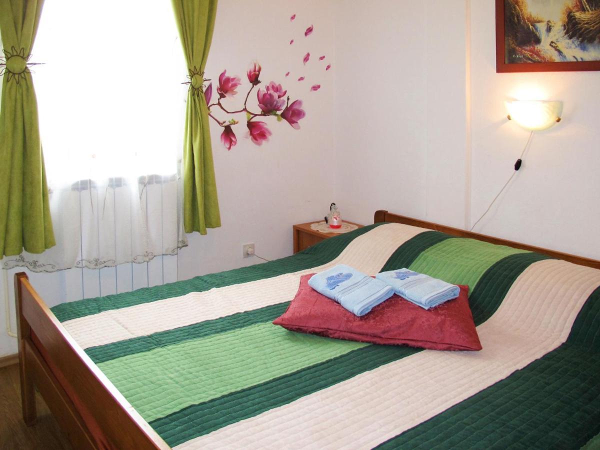 Apartment Villa Palma - Lbn405 By Interhome Labin  Dış mekan fotoğraf
