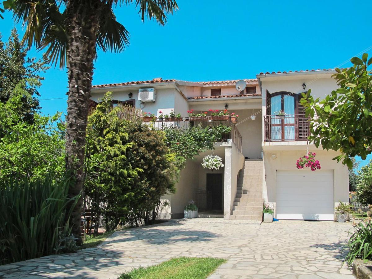 Apartment Villa Palma - Lbn405 By Interhome Labin  Dış mekan fotoğraf