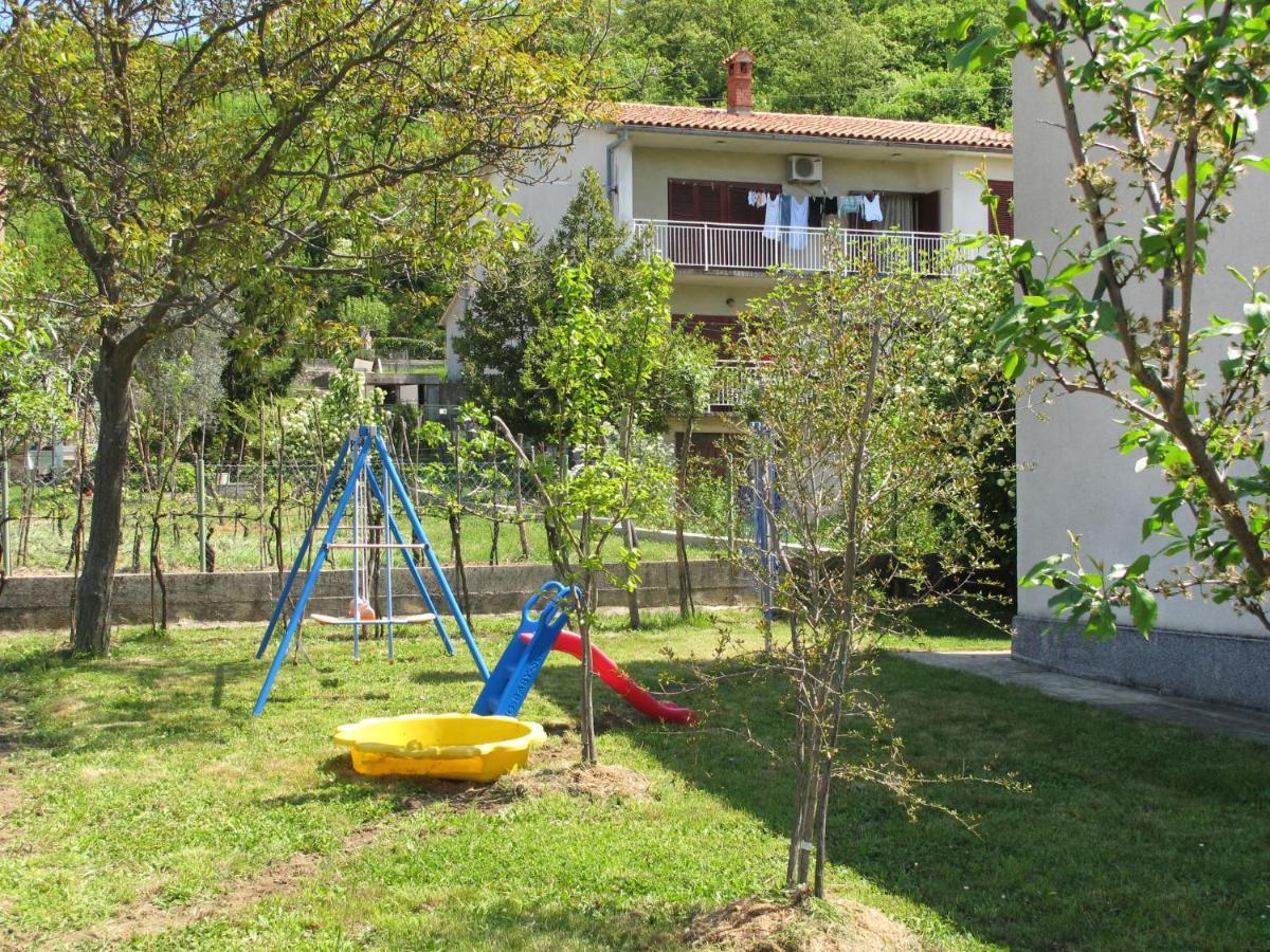 Apartment Villa Palma - Lbn405 By Interhome Labin  Dış mekan fotoğraf