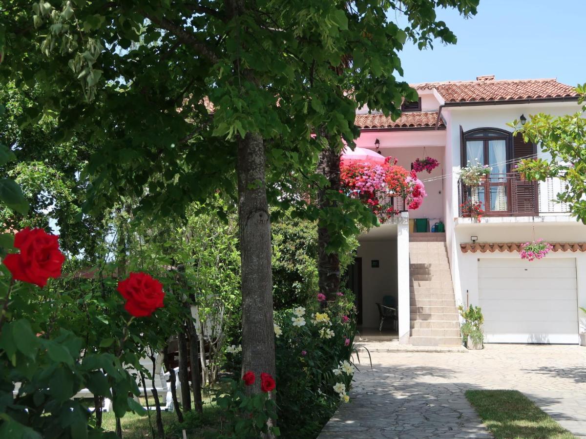 Apartment Villa Palma - Lbn405 By Interhome Labin  Dış mekan fotoğraf