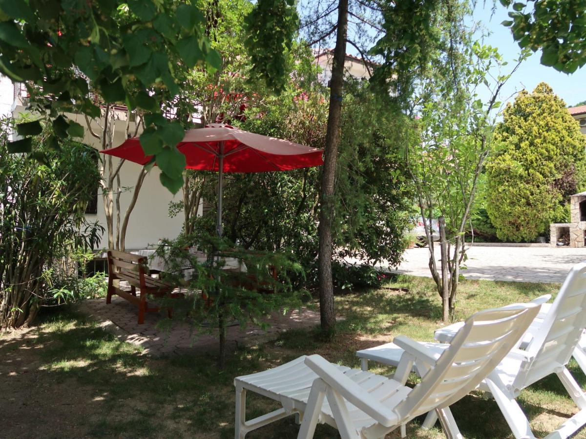 Apartment Villa Palma - Lbn405 By Interhome Labin  Dış mekan fotoğraf
