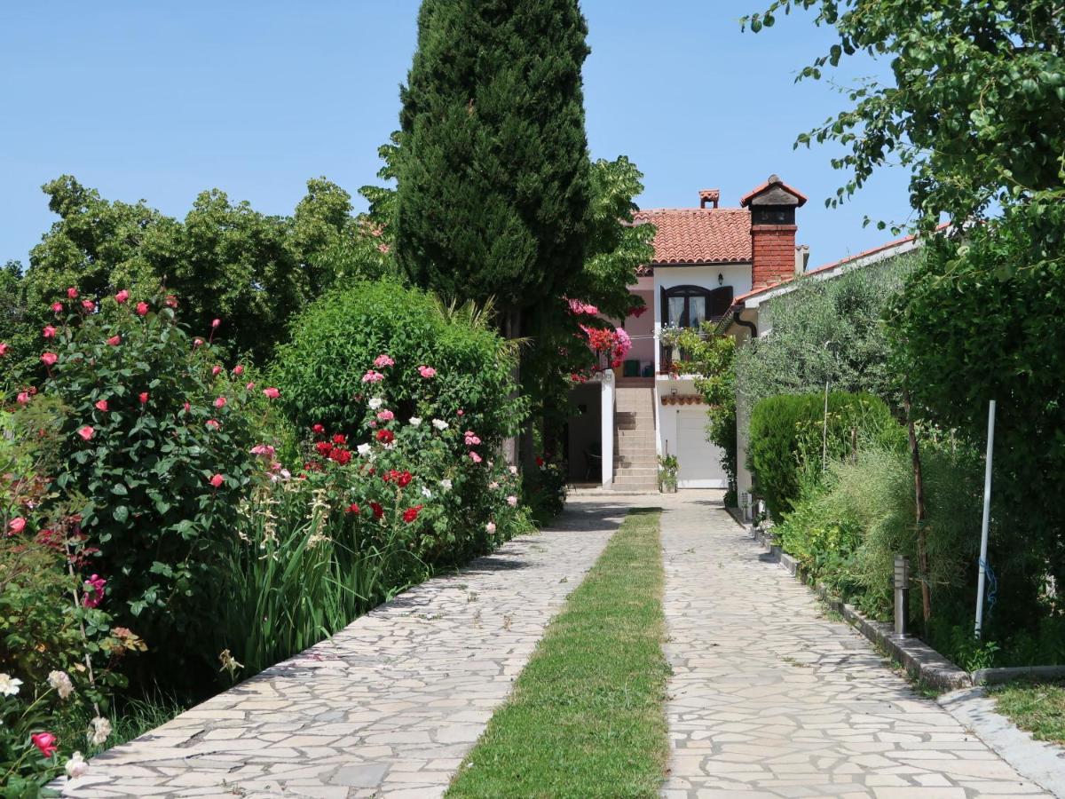 Apartment Villa Palma - Lbn405 By Interhome Labin  Dış mekan fotoğraf